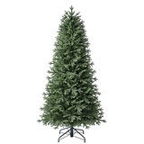Árbol de Navidad Pre-Iluminado 1.9m con 1,200 Luces Radiant Micro LED Árbol de Navidad Pre-Iluminado 1.9m con 1,200 Luces Radiant Micro LED