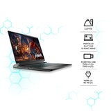 DELL Alienware M15 R7 Gaming Laptop 15.6" Full HD Intel Core i7 16GB 512GB SSD
