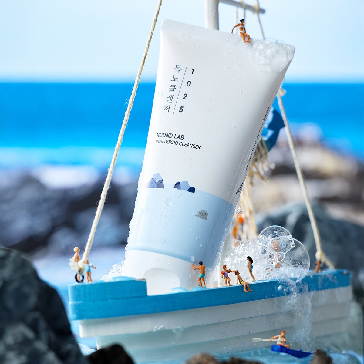 Round Lab Dokdo Limpiador Facial Round Lab Dokdo Limpiador Facial