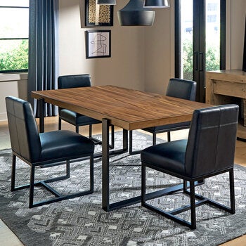 Universal Broadmoore, Tatum, Juego de Comedor de 5 piezas Universal Broadmoore, Tatum, Juego de Comedor de 5 piezas