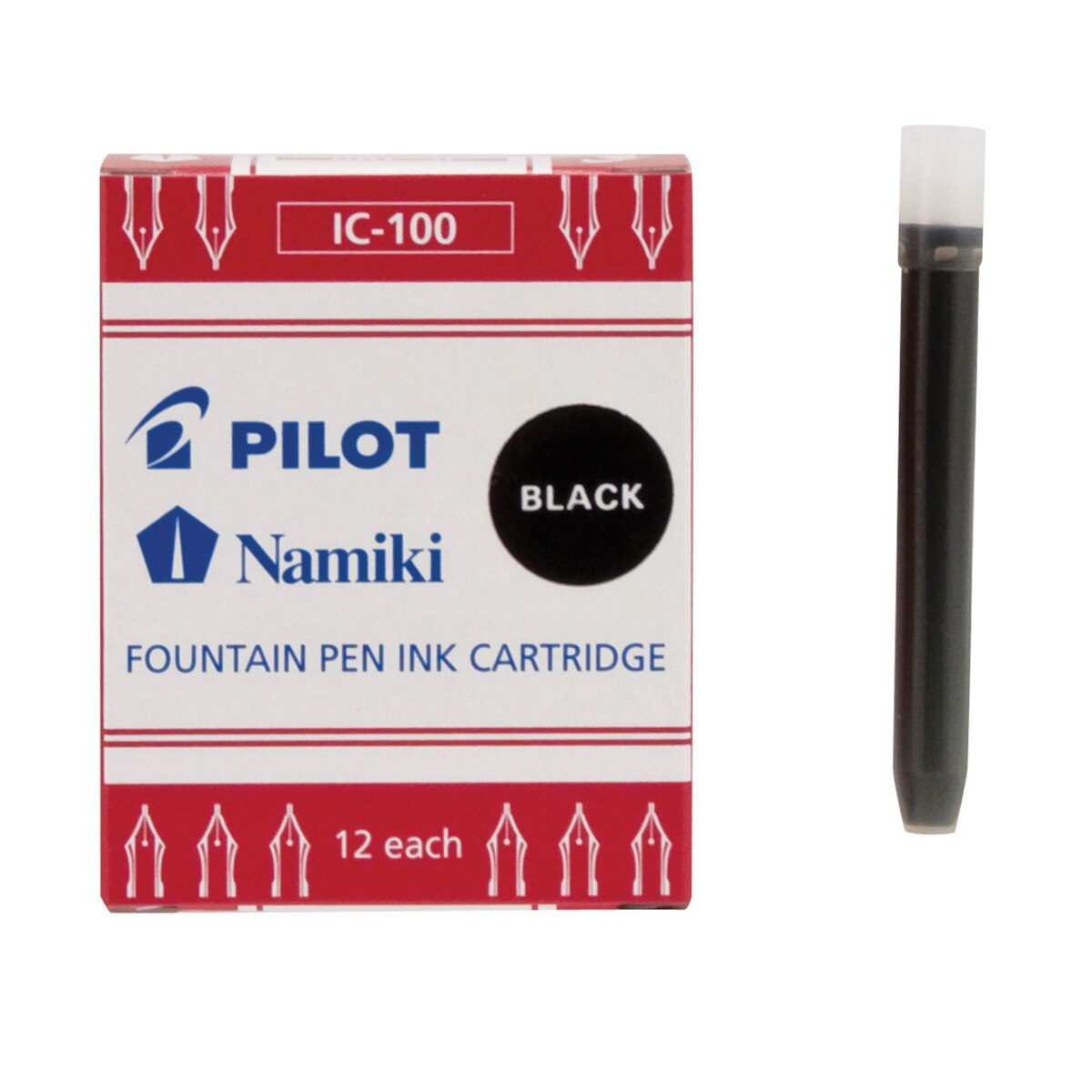 Pilot Set de Cartuchos Plumas Fuente 42 Unidades Pilot Set de Cartuchos Plumas Fuente 42 Unidades