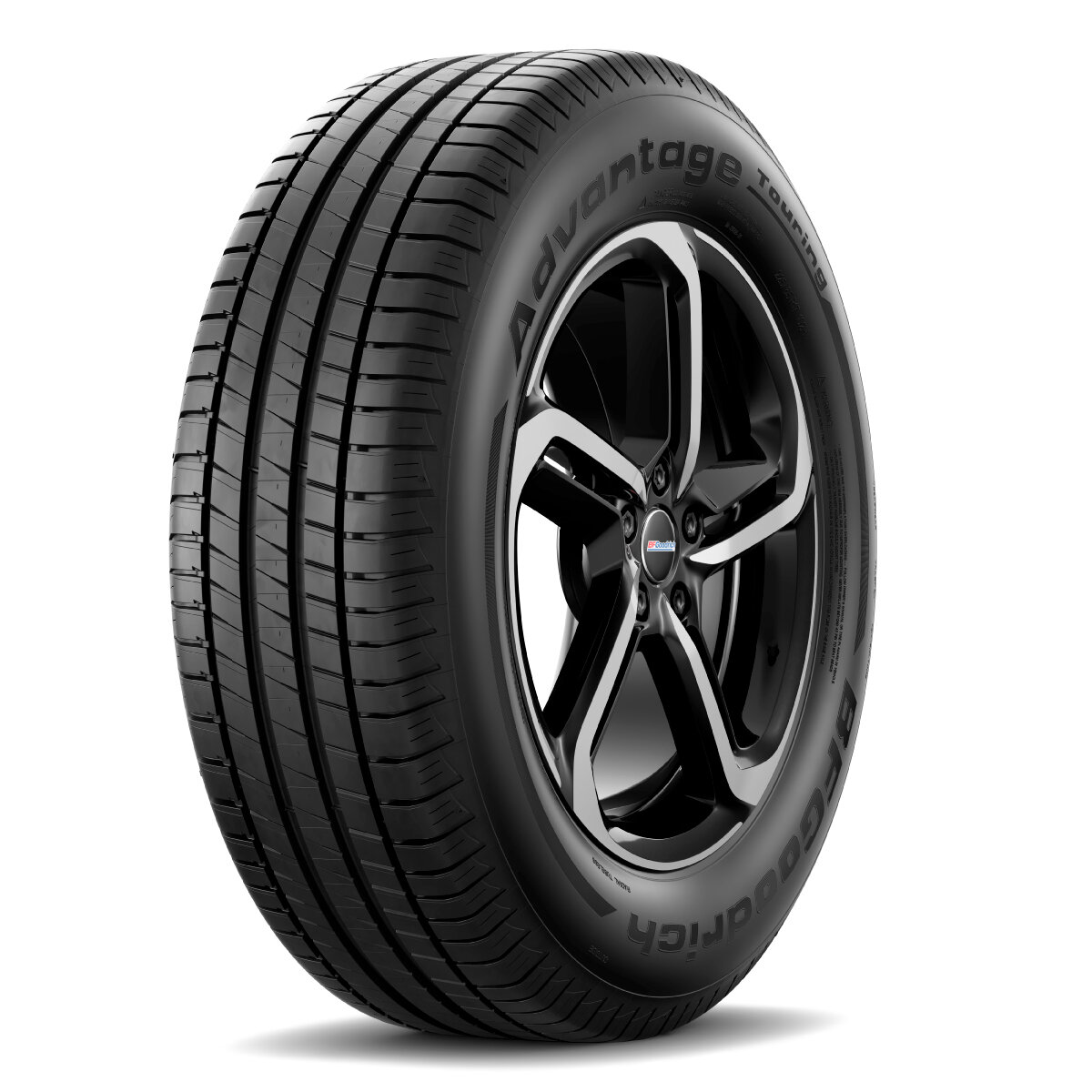 Llanta BFGoodrich Advantage Touring 165/65R14 79T