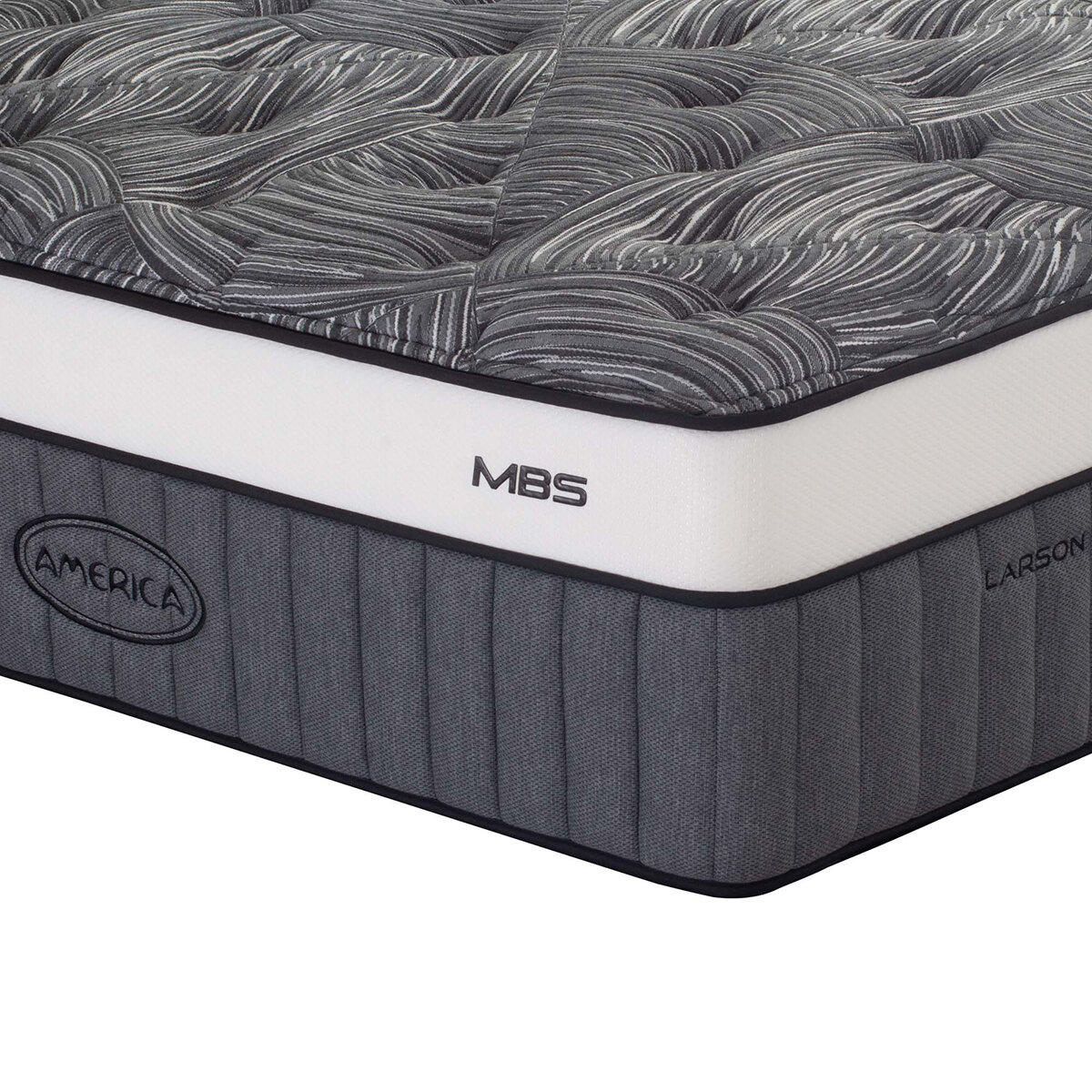 América, Larson, Colchón Matrimonial América, Larson, Colchón Matrimonial