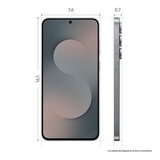 Samsung Galaxy S25 FE 128GB Negro Azabache Samsung Galaxy S25 FE 128GB Negro Azabache