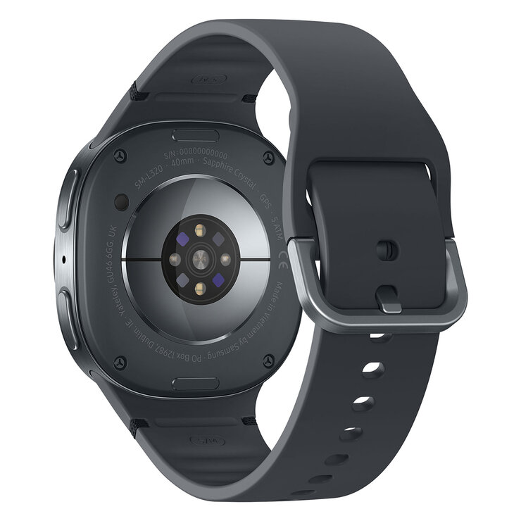 Samsung Galaxy Watch 8 44mm Grafito Samsung Galaxy Watch 8 44mm Grafito
