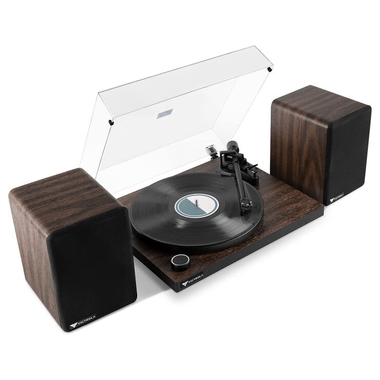 Victrola Tornamesa T1 VTTS-1-ESP 