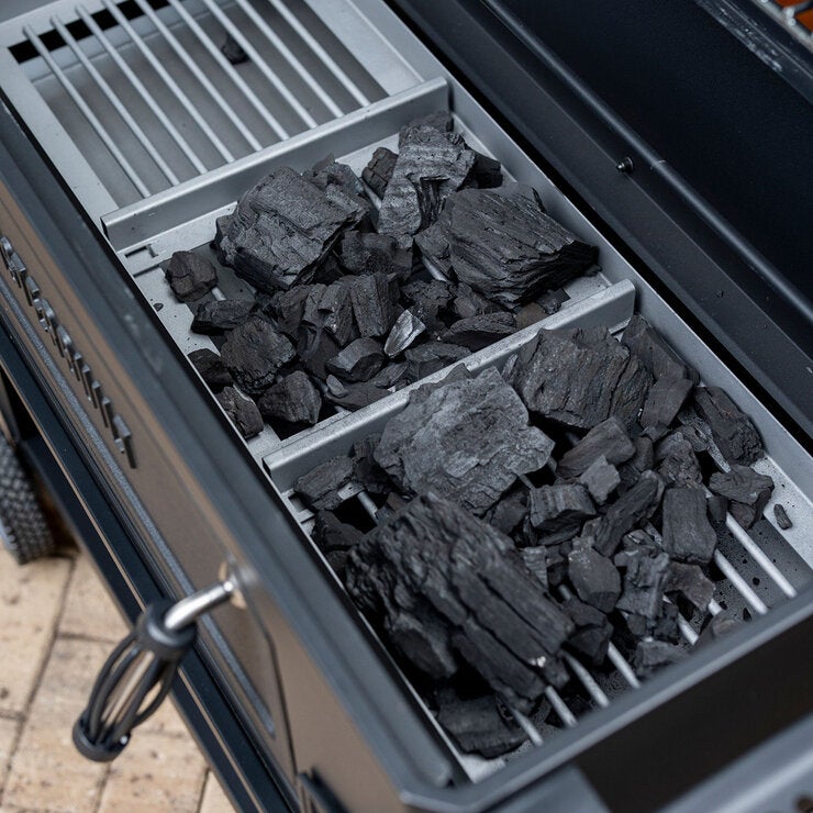 Masterbuilt, Asador a Carbón de 36" Masterbuilt, Asador a Carbón de 36"