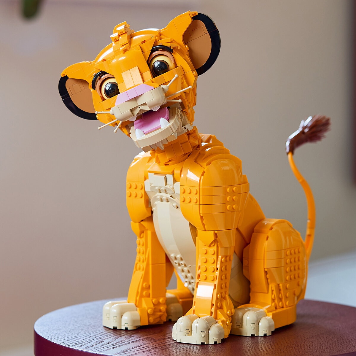 LEGO Disney Simba