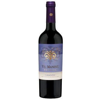 Vino Tinto Viu Manent Estate Collection Carmenere 750ml Vino Tinto Viu Manent Estate Collection Carmenere 750ml