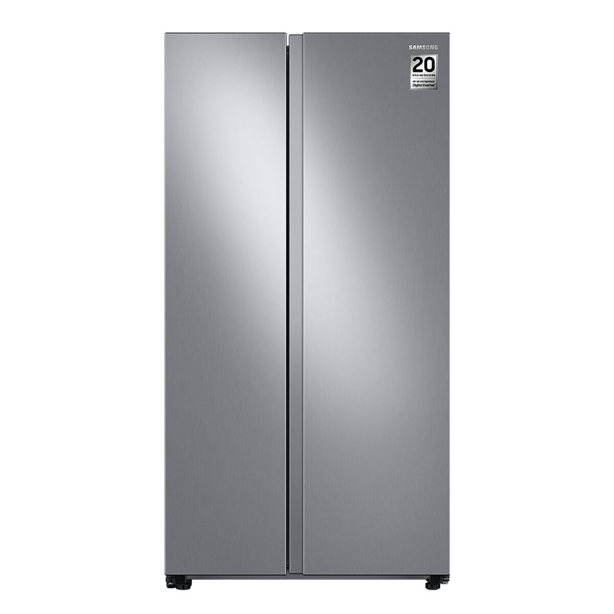 Samsung Refrigerador 23" Side By Side Samsung Refrigerador 23" Side By Side