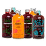 Coctel de Mezcal Saborizado Las Mezcas 6 de 295ml