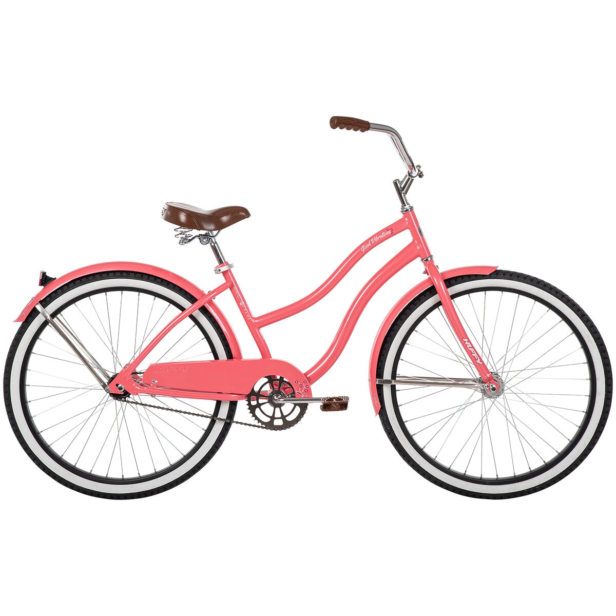 Bicicleta Urbana R26 Huffy Cruiser Good Vibrations Bicicleta Urbana R26 Huffy Cruiser Good Vibrations