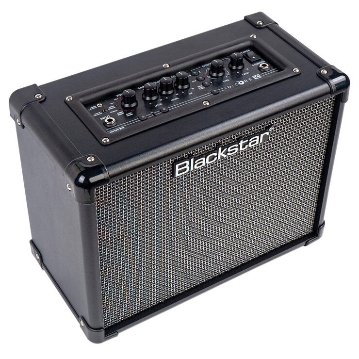 Blackstar Combo Idcore Stereo20V4 Negro Blackstar Combo Idcore Stereo20V4 Negro