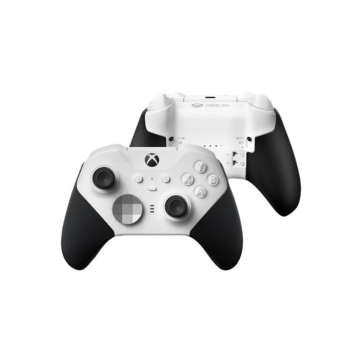 Xbox Series X/S, Control Inalámbrico Elite Series 2 - Blanco Xbox Series X/S, Control Inalámbrico Elite Series 2 - Blanco