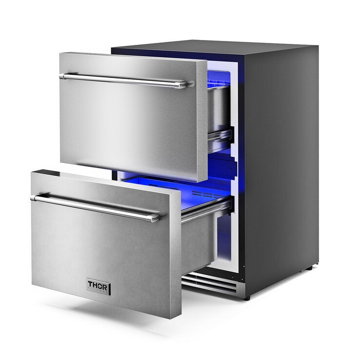 Thor Kitchen Congelador 3.36' Thor Kitchen Congelador 3.36'