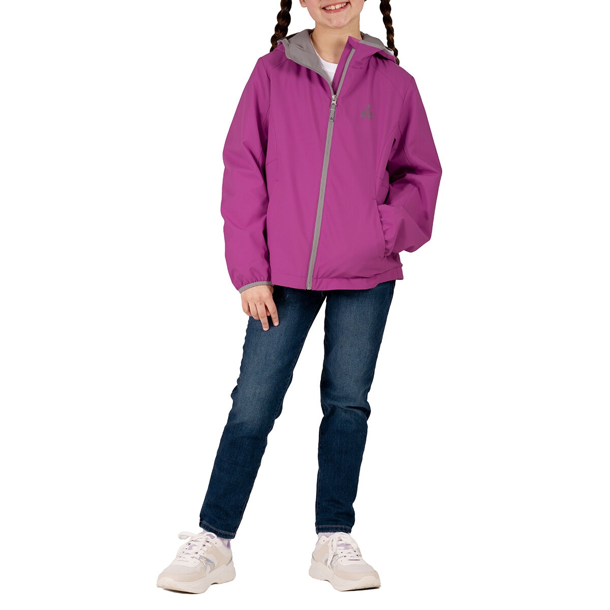 Gerry Chamarra para Niños y Niñas Varias Tallas y Colores Gerry Chamarra para Niños y Niñas Varias Tallas y Colores