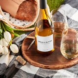 Vino Blanco Bread & Butter Chardonnay 750ml