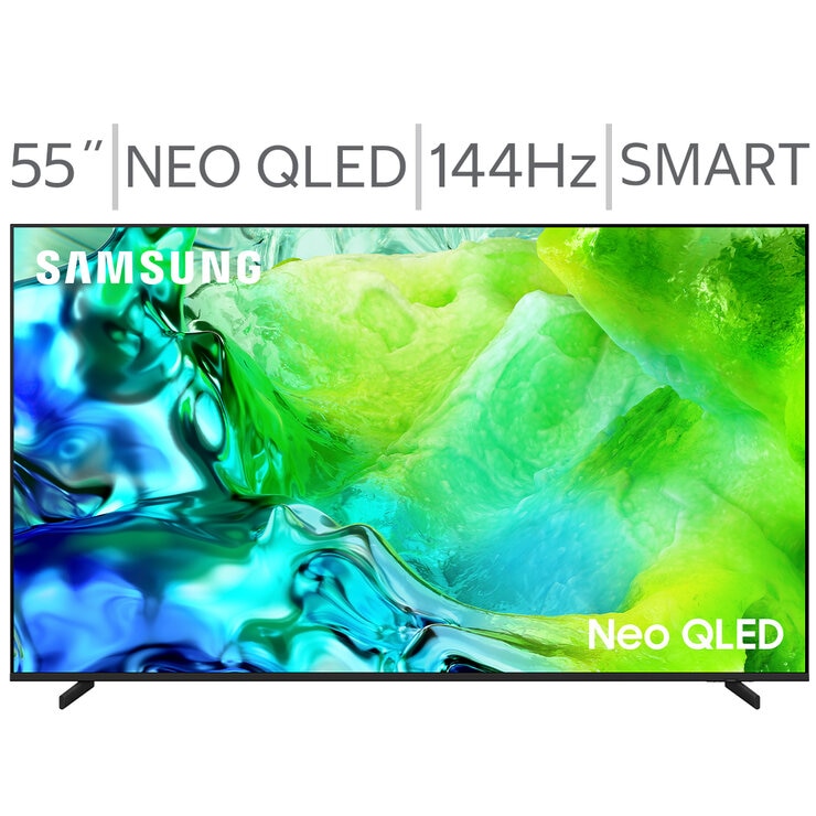 Samsung Pantalla 55" NEO QLED 4K Smart TV Samsung Pantalla 55" NEO QLED 4K Smart TV