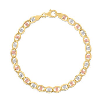 Pulsera, Oro 14K Pulsera, Oro 14K