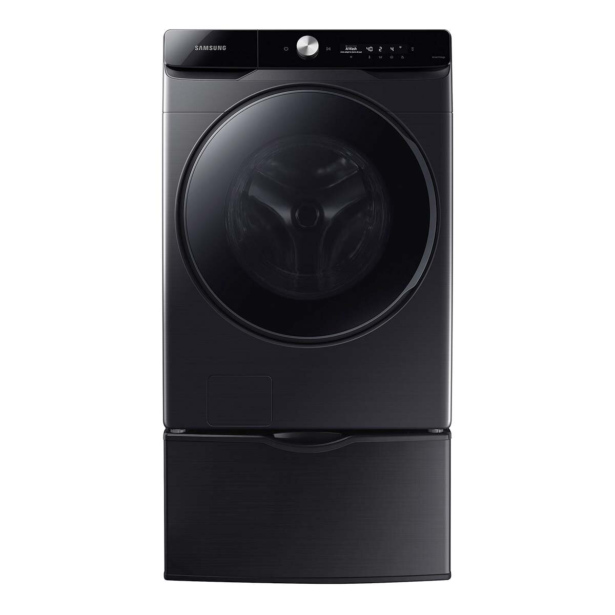 Lavasecadora 22Kg / 13Kg con pedestal Samsung Lavasecadora 22Kg / 13Kg con pedestal Samsung