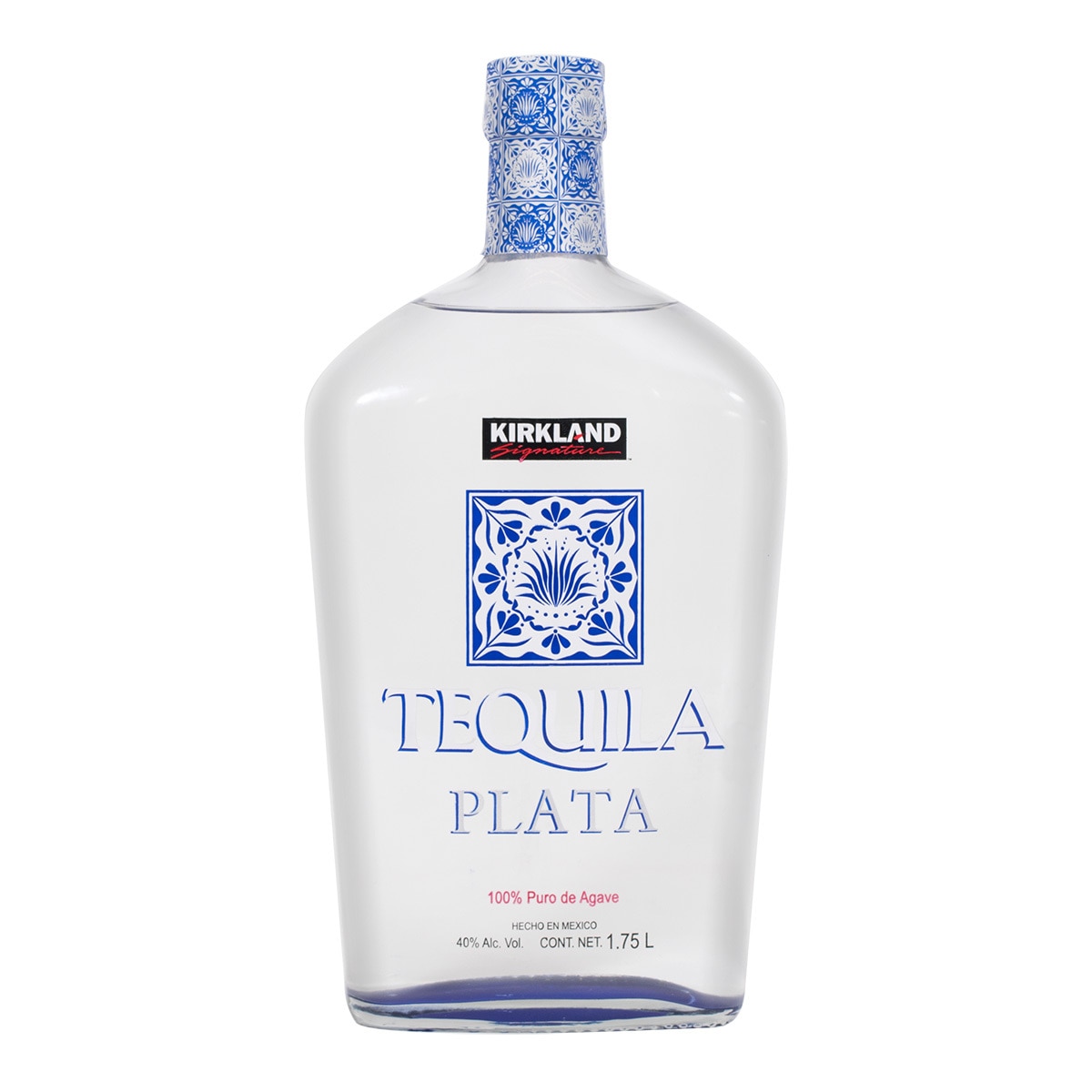 Tequila Plata Kirkland Signature 1 75 L Costco M Xico   11537061445662 