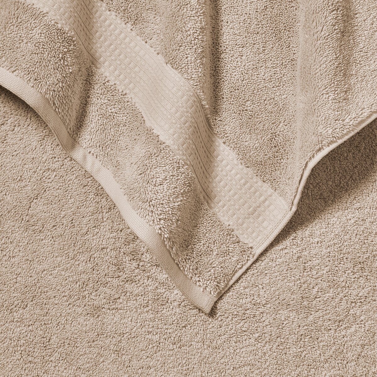 Purely Indulgent, Toalla para Baño, Crema Purely Indulgent, Toalla para Baño, Crema