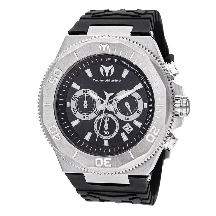 Technomarine, Reloj para Caballero Manta 49mm Technomarine, Reloj para Caballero Manta 49mm
