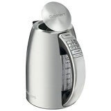 Cuisinart, Tetera programable eléctrica inalámbrica, 1.7 L Cuisinart, Tetera programable eléctrica inalámbrica, 1.7 L