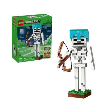 LEGO Minecraft El Esqueleto LEGO Minecraft El Esqueleto