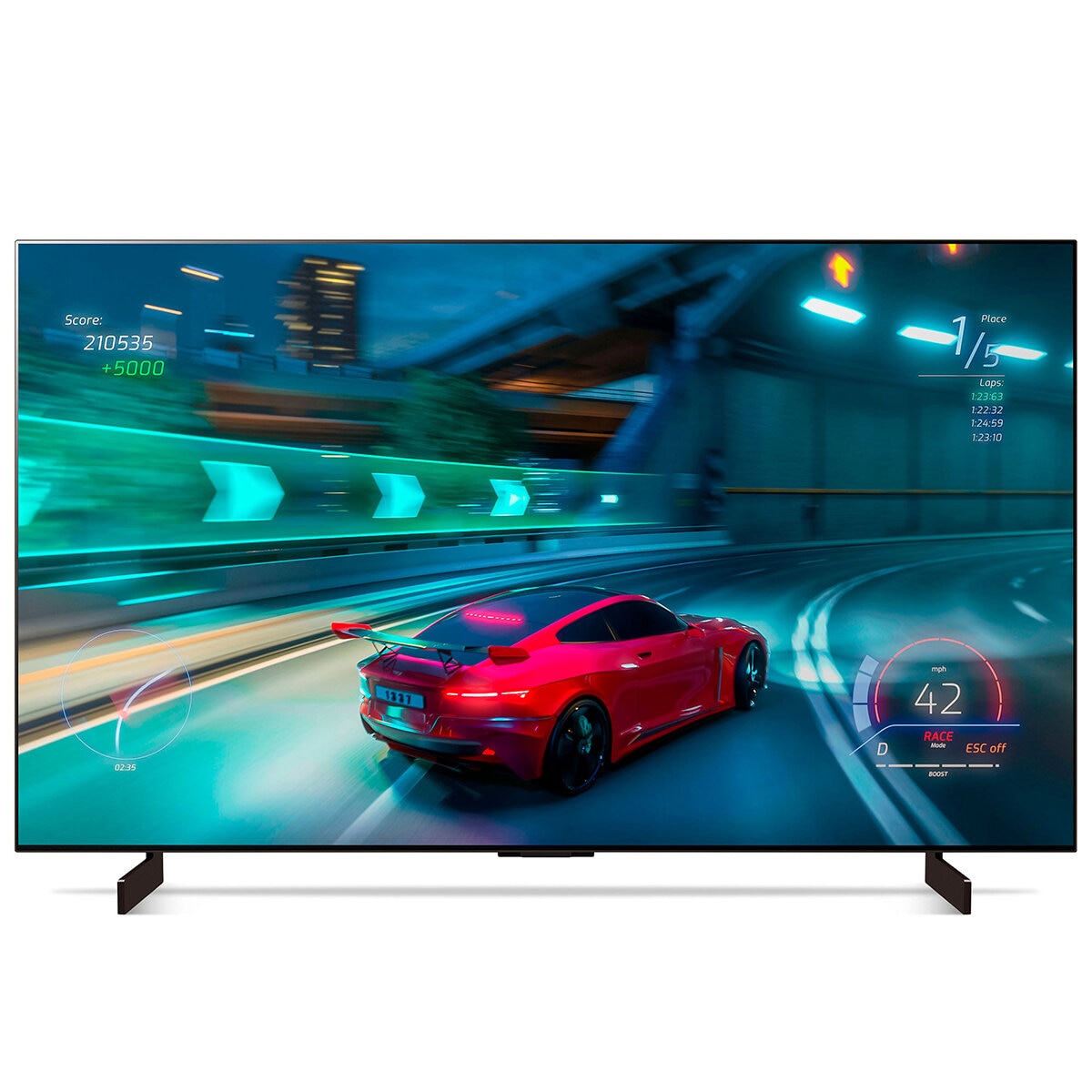 LG Pantalla 42" OLED