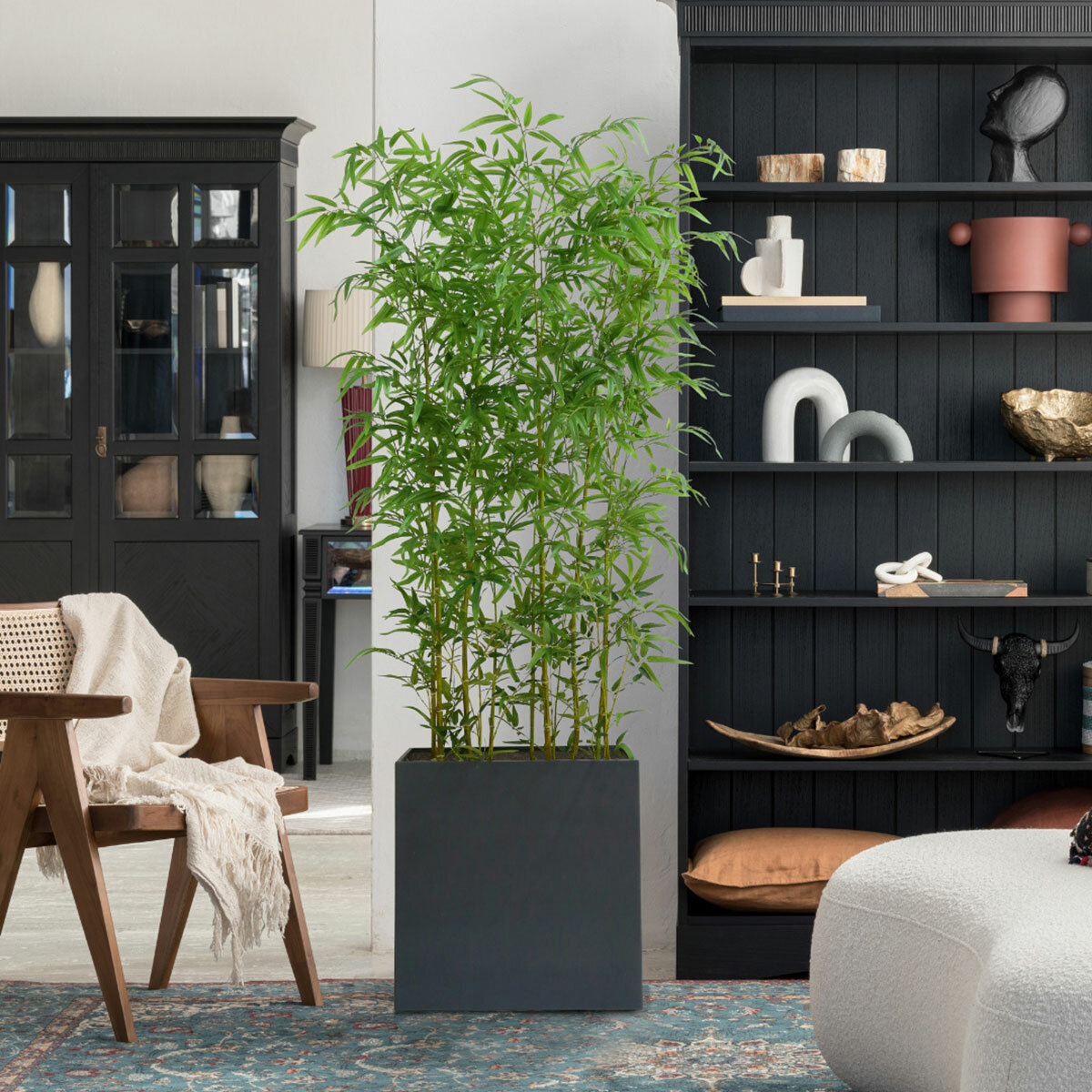 CG Hunter, Bambú de Aspecto Natural CG Hunter, Bambú de Aspecto Natural