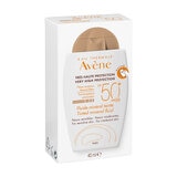 Avene Fluido Mineral con color FPS 50+ 40 ml