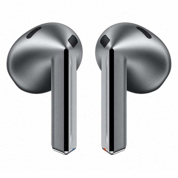 Samsung Galaxy Buds 3 Plata Samsung Galaxy Buds 3 Plata