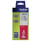 Brother botella de tinta 5001M magenta ( 3 piezas)