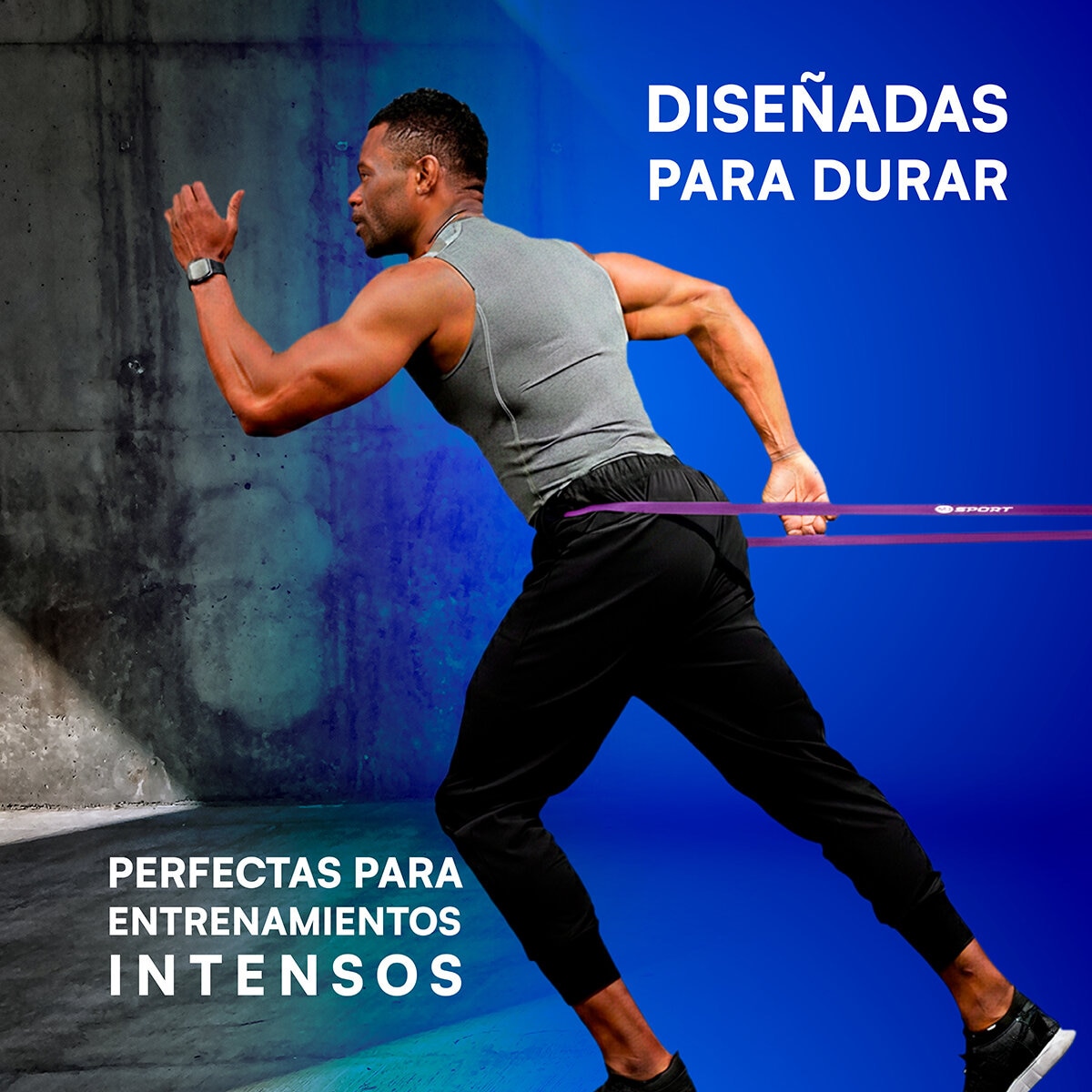 Mist Jewel Set de Bandas Mist Jewel Set de Bandas