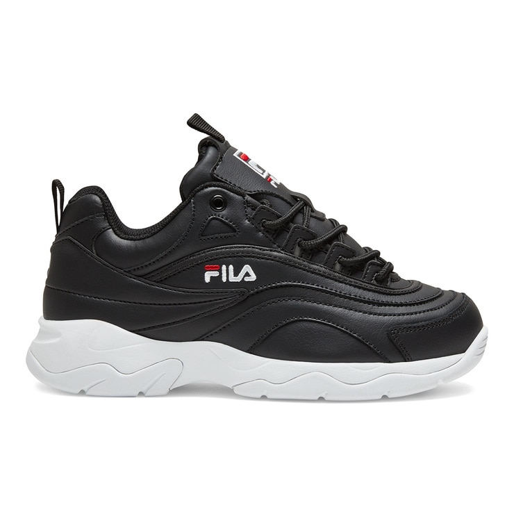 Fila, Tenis para Dama, Negro | Costco México