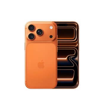 apple iphone 17 pro naranja cósmico