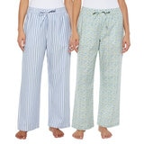 Wildfox Conjunto de Pantalones de Pijama para Dama Varias Tallas y Colores Wildfox Conjunto de Pantalones de Pijama para Dama Varias Tallas y Colores