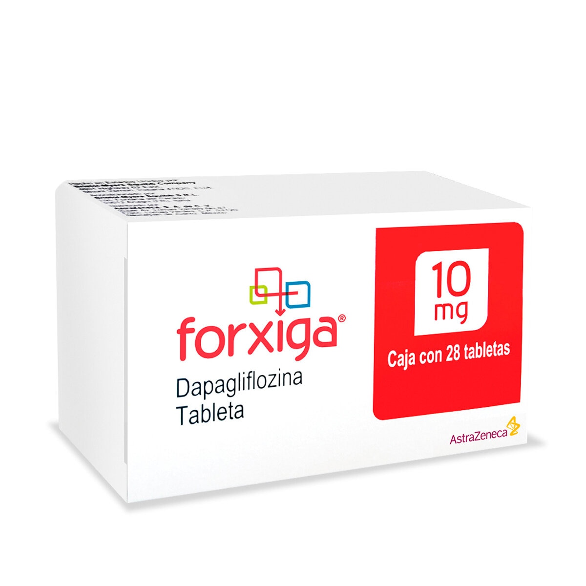 Forxiga 10mg 28 Tabletas Forxiga 10mg 28 Tabletas