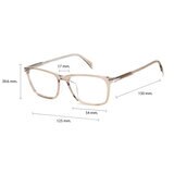 David Beckham DB 1154 F Armazón Oftálmico David Beckham DB 1154 F Armazón Oftálmico