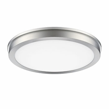 Energetic Lighting, Plafón Delgado LED Dimeable Energetic Lighting, Plafón Delgado LED Dimeable