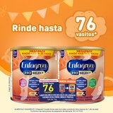 Enfagrow Fórmula Infantil Etapa 3 Pro Select 2 pzas de 1.5 kg Enfagrow Fórmula Infantil Etapa 3 Pro Select 2 pzas de 1.5 kg
