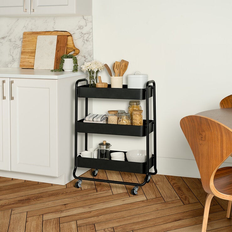 neatfreak! Carrito Rodante Extra-Chico 1 Pieza neatfreak! Carrito Rodante Extra-Chico 1 Pieza