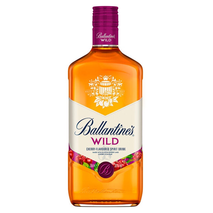 Ballantine's Wild Whisky 700 ml Ballantine's Wild Whisky 700 ml