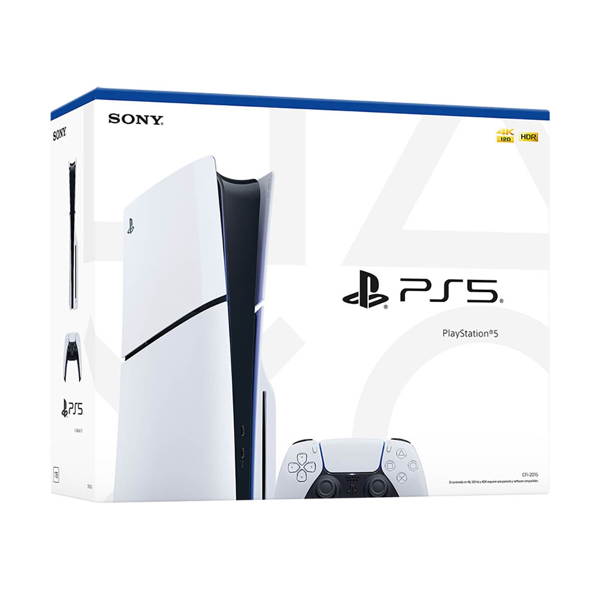 PlayStation 5: Consola Slim 1TB 