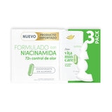Dove Desodorante Vitamin Care Pepino y Melon 3 pzas de 74 g Dove Desodorante Vitamin Care Pepino y Melon 3 pzas de 74 g