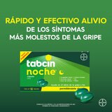 Tabcin Pods Noche 2 Cajas de 12 Cápsulas c/u Tabcin Pods Noche 2 Cajas de 12 Cápsulas c/u