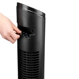 OmniBreeze, ventilador de torre, 4 velocidades