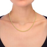 Cadena Oro, para Dama, Oro 14K Cadena Oro, para Dama, Oro 14K