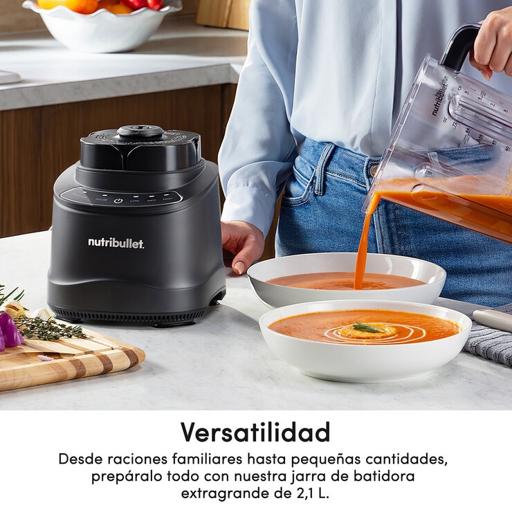 Nutribullet Power Core Licuadora 1200 W Nutribullet Power Core Licuadora 1200 W